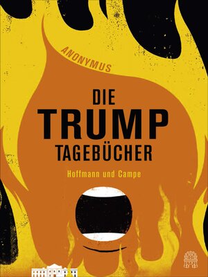 cover image of Die Trump-Tagebücher